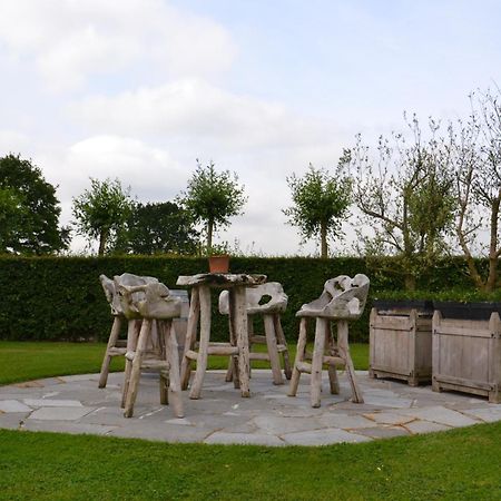 B&B Hof Te Spieringen 볼레젤 외부 사진
