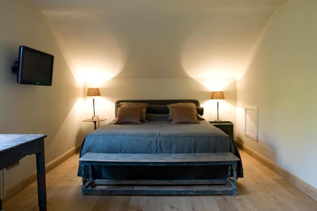B&B Hof Te Spieringen 볼레젤 객실 사진
