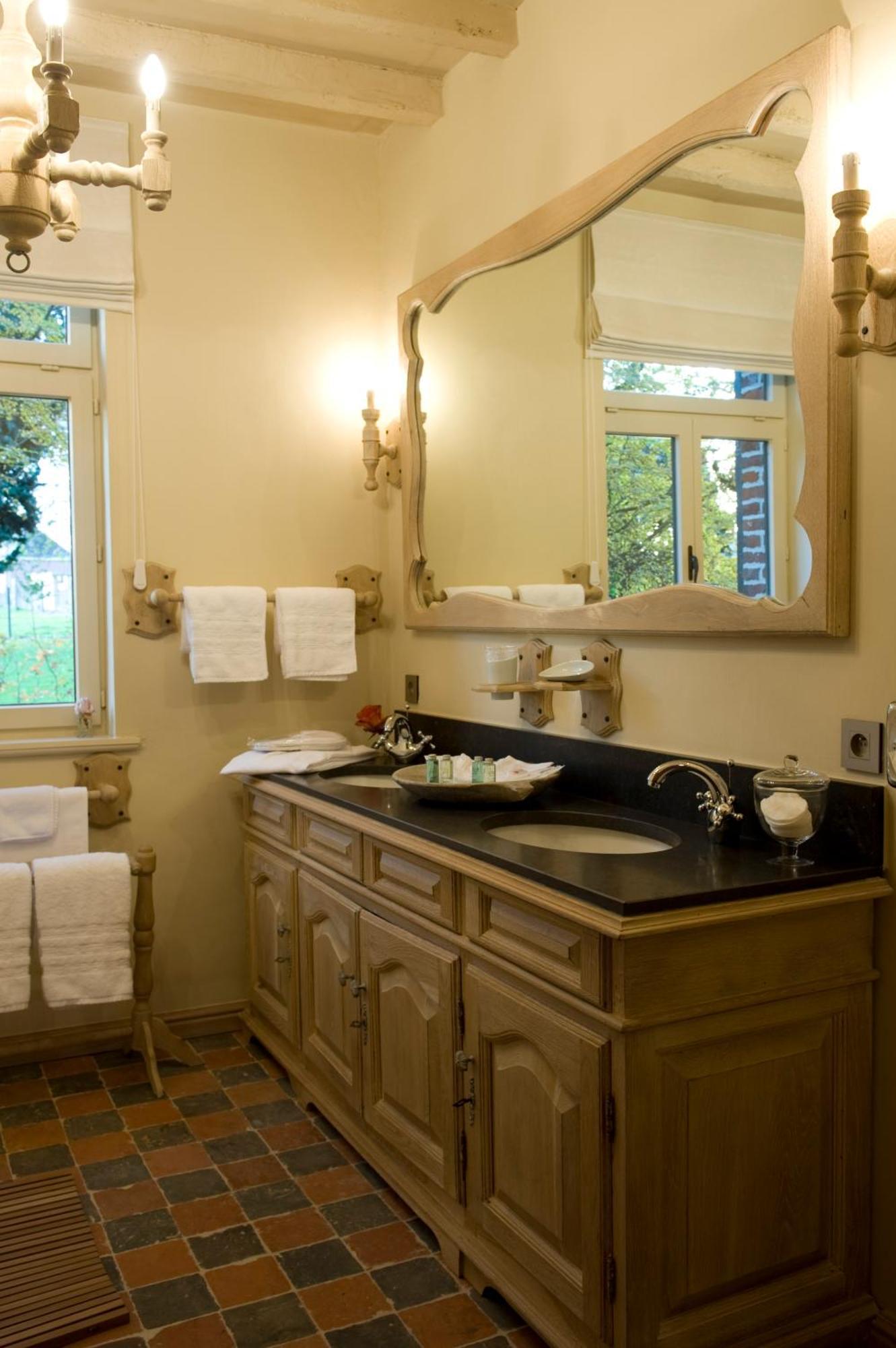 B&B Hof Te Spieringen 볼레젤 외부 사진