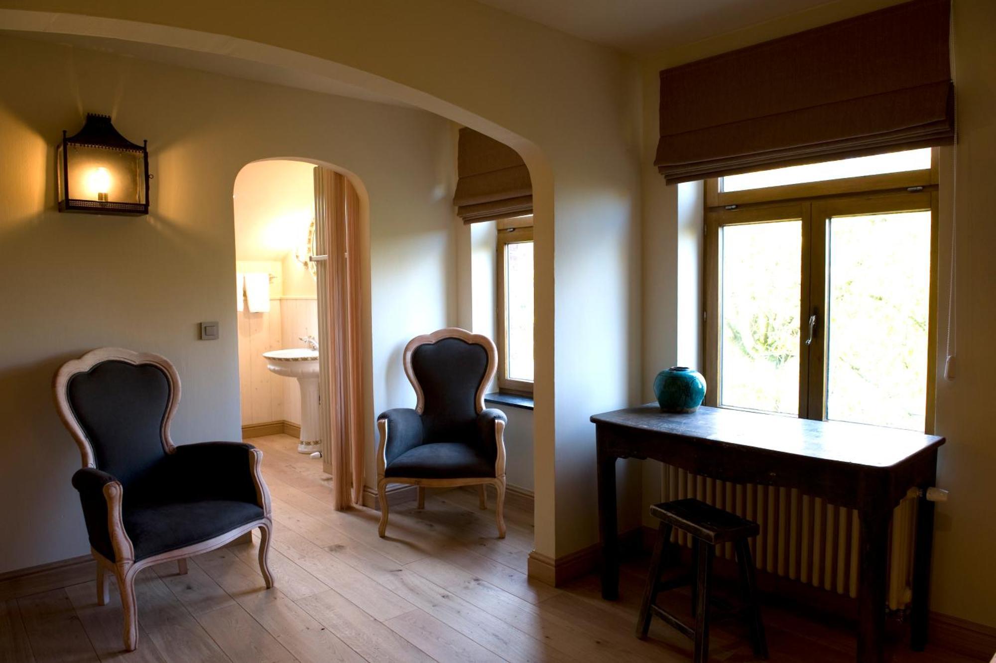 B&B Hof Te Spieringen 볼레젤 외부 사진