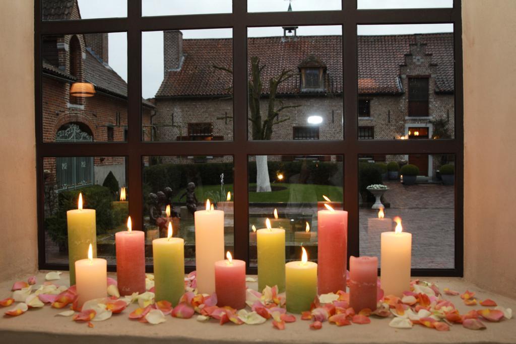 B&B Hof Te Spieringen 볼레젤 외부 사진