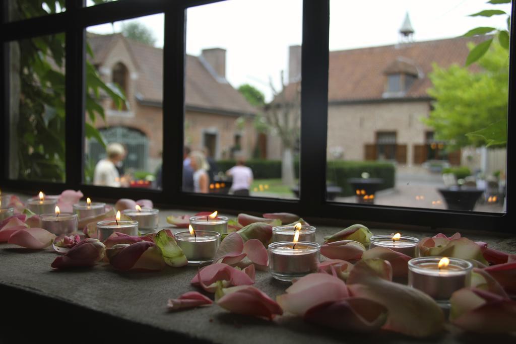 B&B Hof Te Spieringen 볼레젤 외부 사진