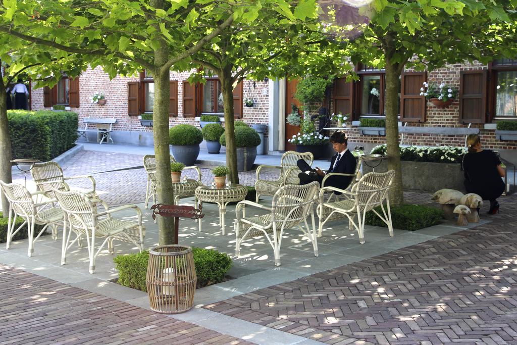 B&B Hof Te Spieringen 볼레젤 외부 사진