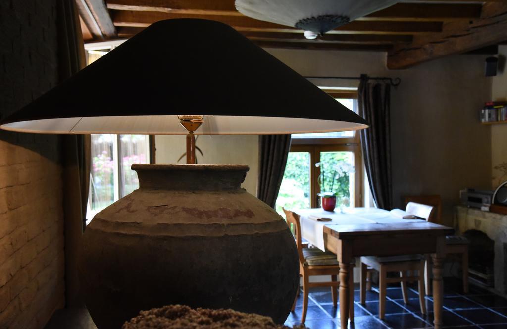 B&B Hof Te Spieringen 볼레젤 외부 사진