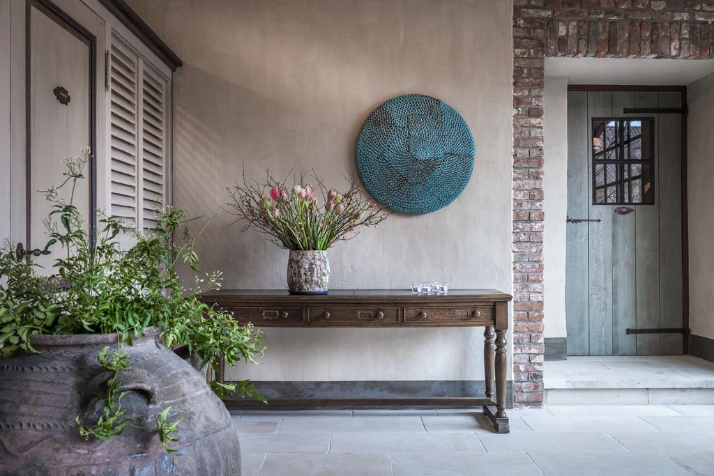 B&B Hof Te Spieringen 볼레젤 외부 사진