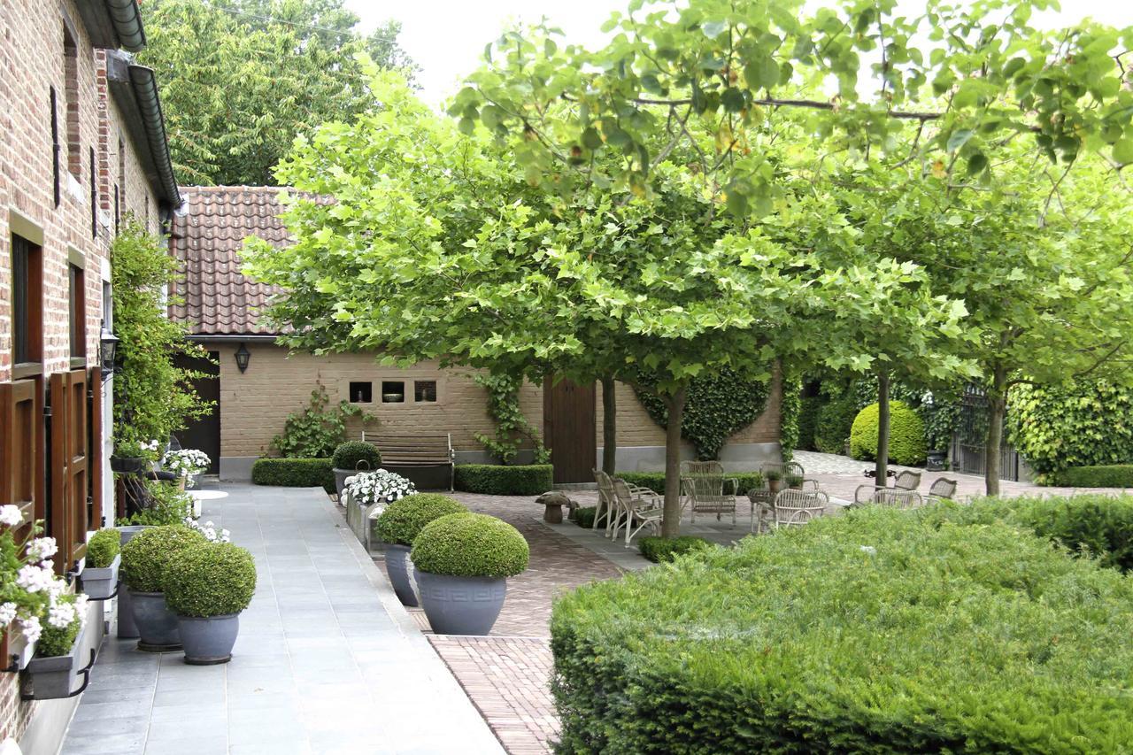 B&B Hof Te Spieringen 볼레젤 외부 사진