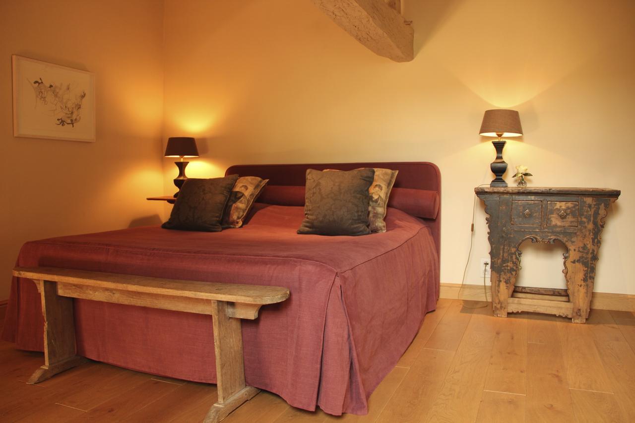 B&B Hof Te Spieringen 볼레젤 외부 사진