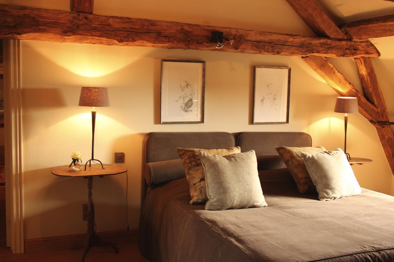 B&B Hof Te Spieringen 볼레젤 외부 사진