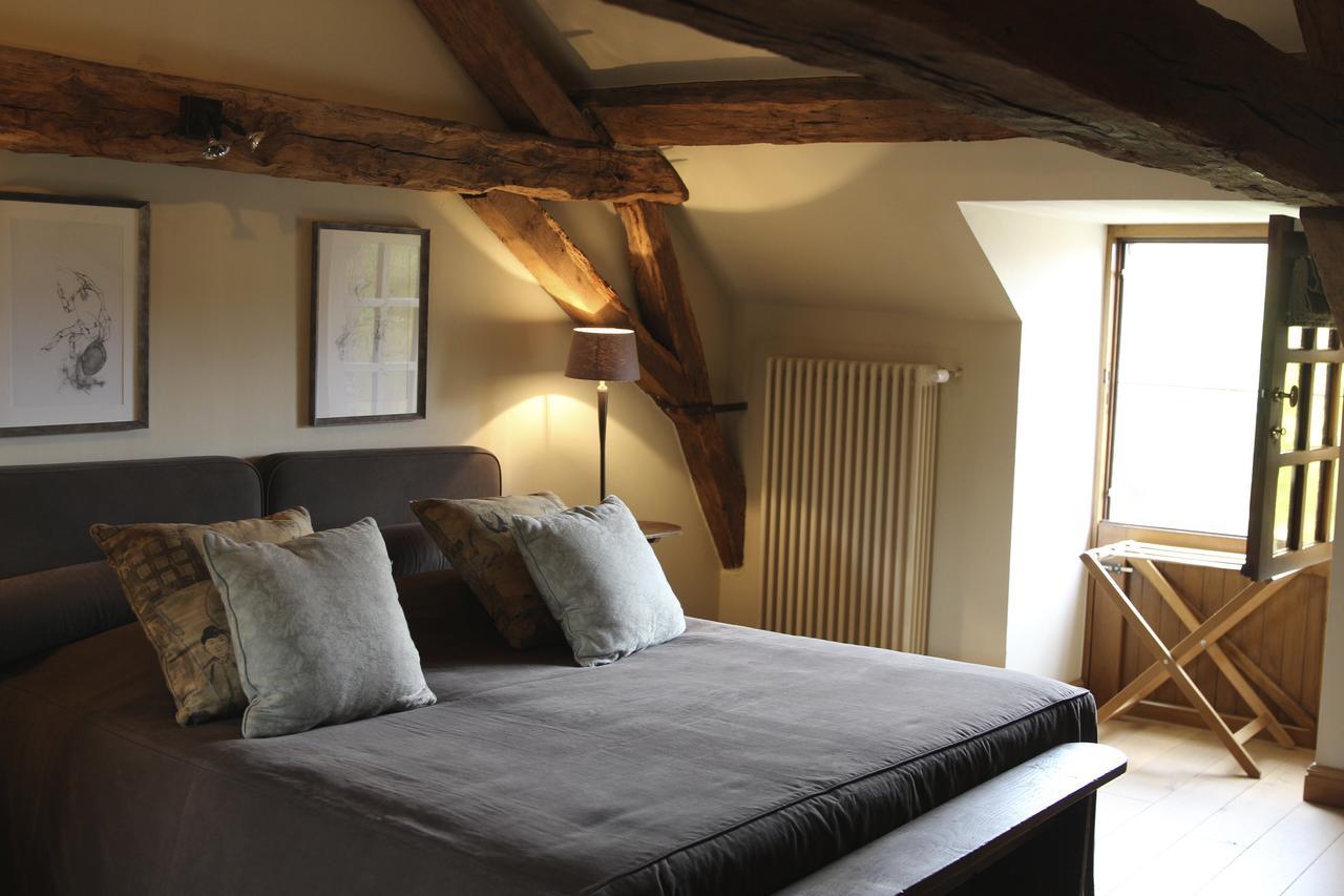 B&B Hof Te Spieringen 볼레젤 외부 사진