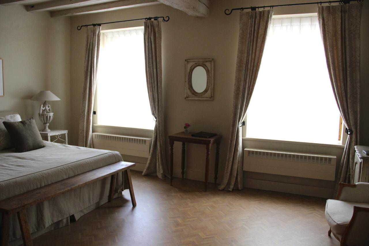B&B Hof Te Spieringen 볼레젤 외부 사진