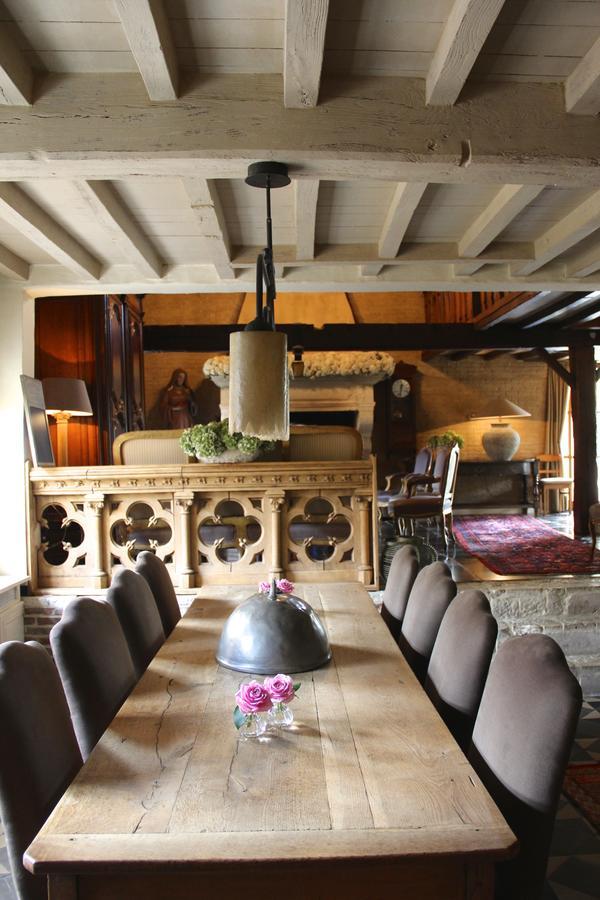 B&B Hof Te Spieringen 볼레젤 외부 사진