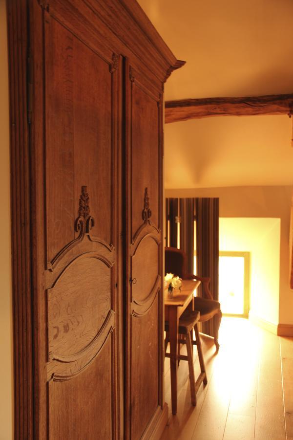 B&B Hof Te Spieringen 볼레젤 외부 사진