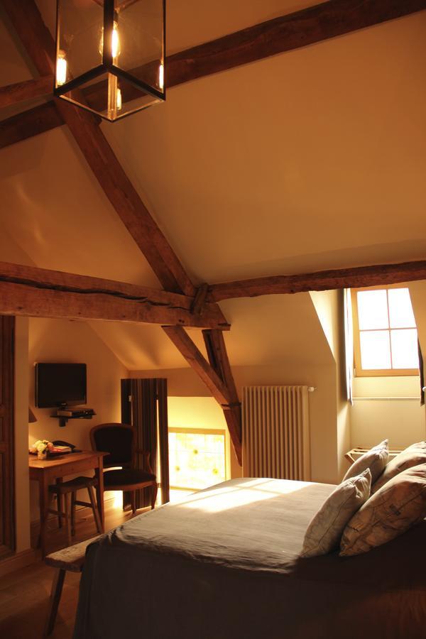 B&B Hof Te Spieringen 볼레젤 외부 사진