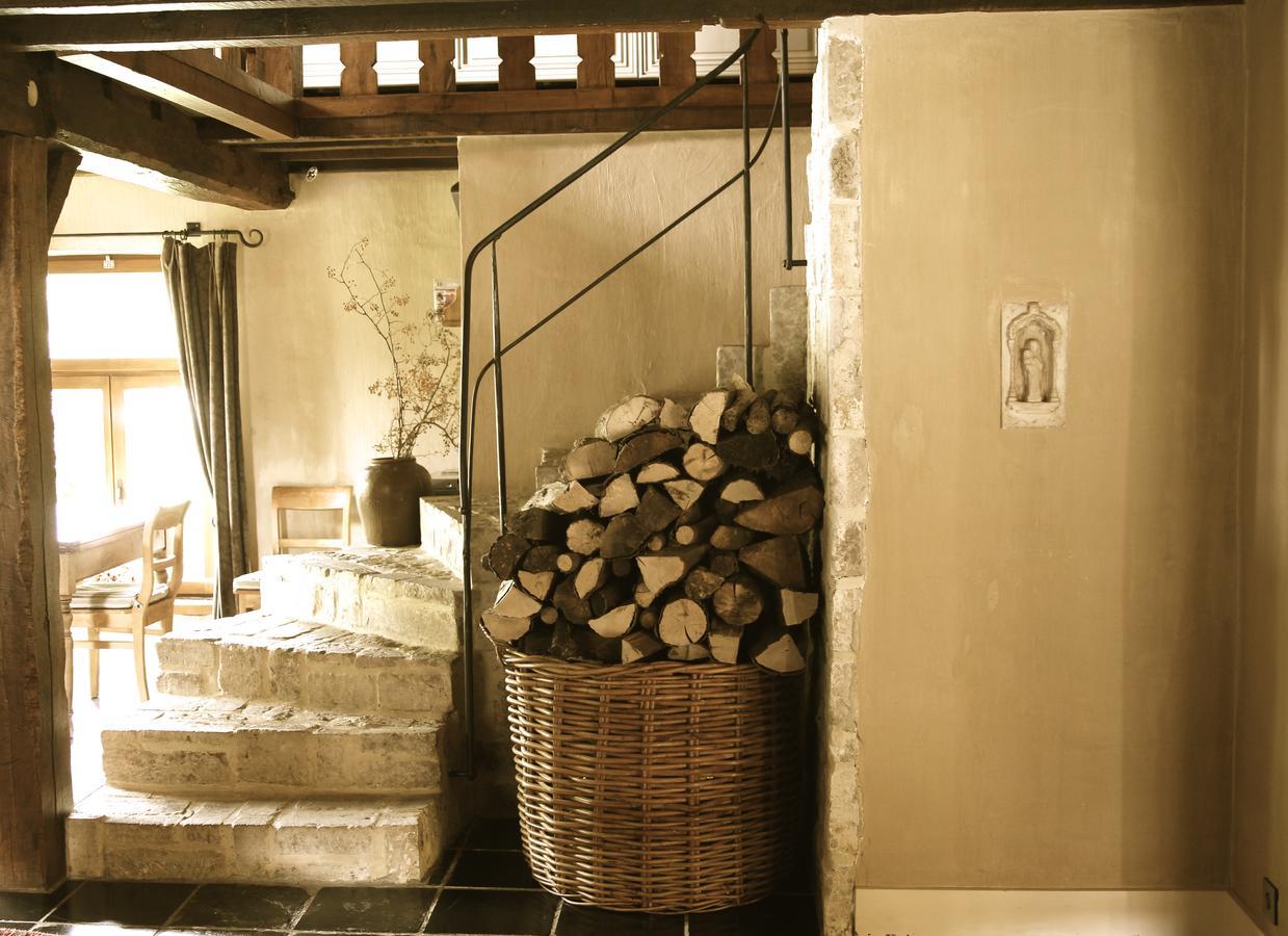 B&B Hof Te Spieringen 볼레젤 외부 사진