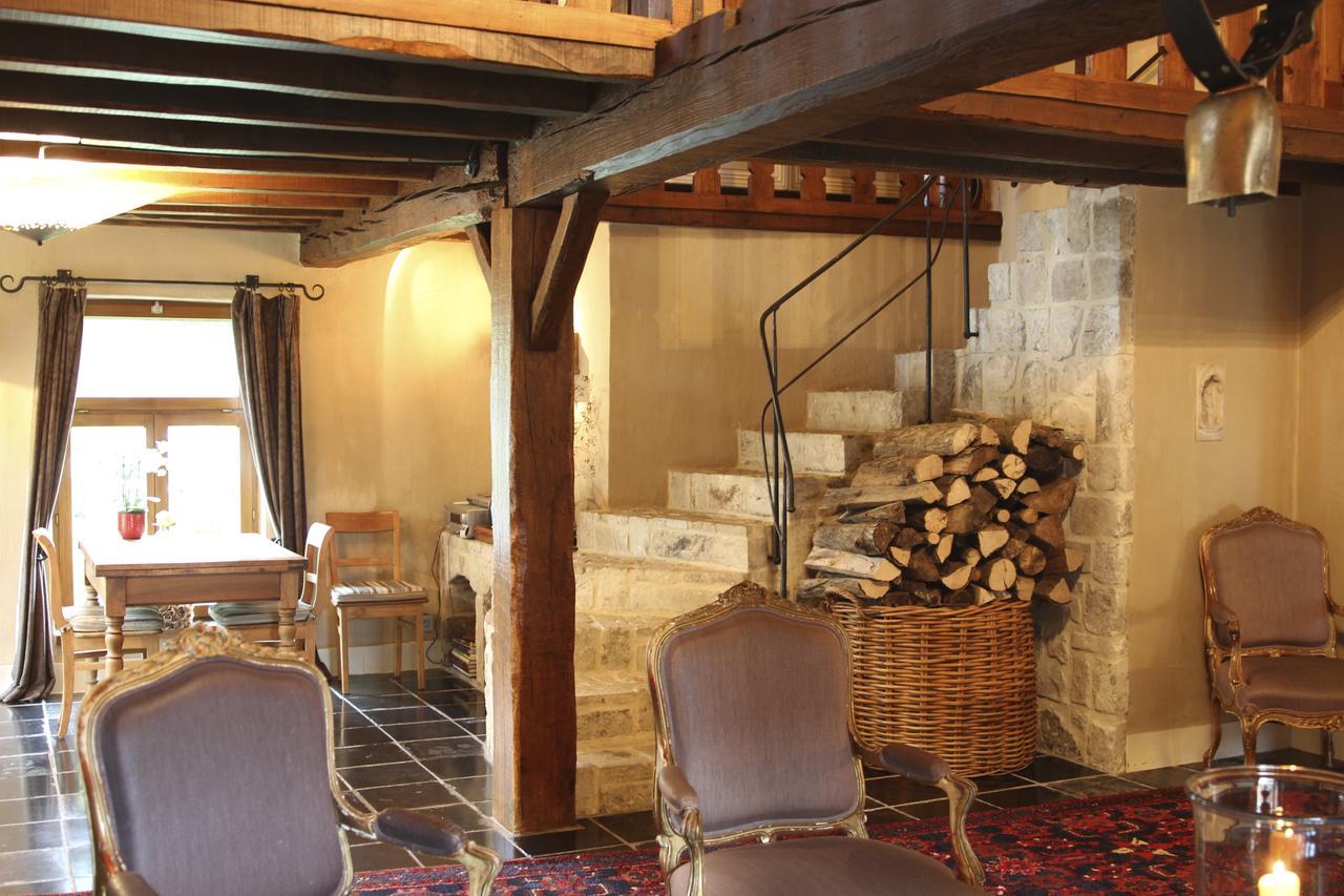B&B Hof Te Spieringen 볼레젤 외부 사진