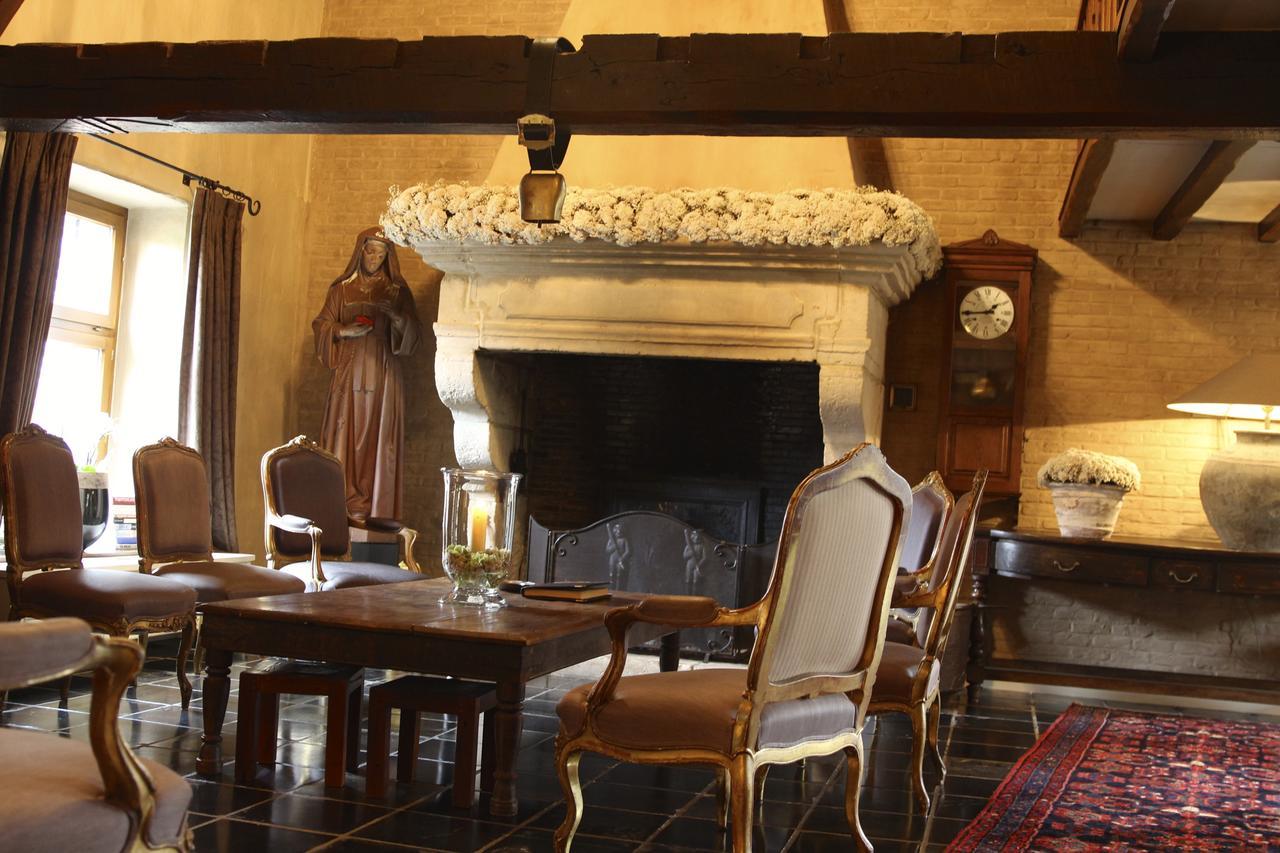 B&B Hof Te Spieringen 볼레젤 외부 사진