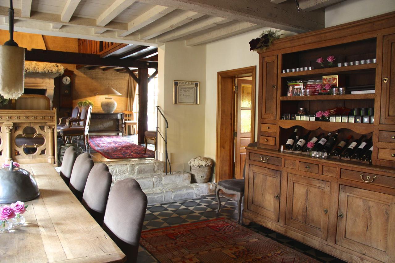 B&B Hof Te Spieringen 볼레젤 외부 사진