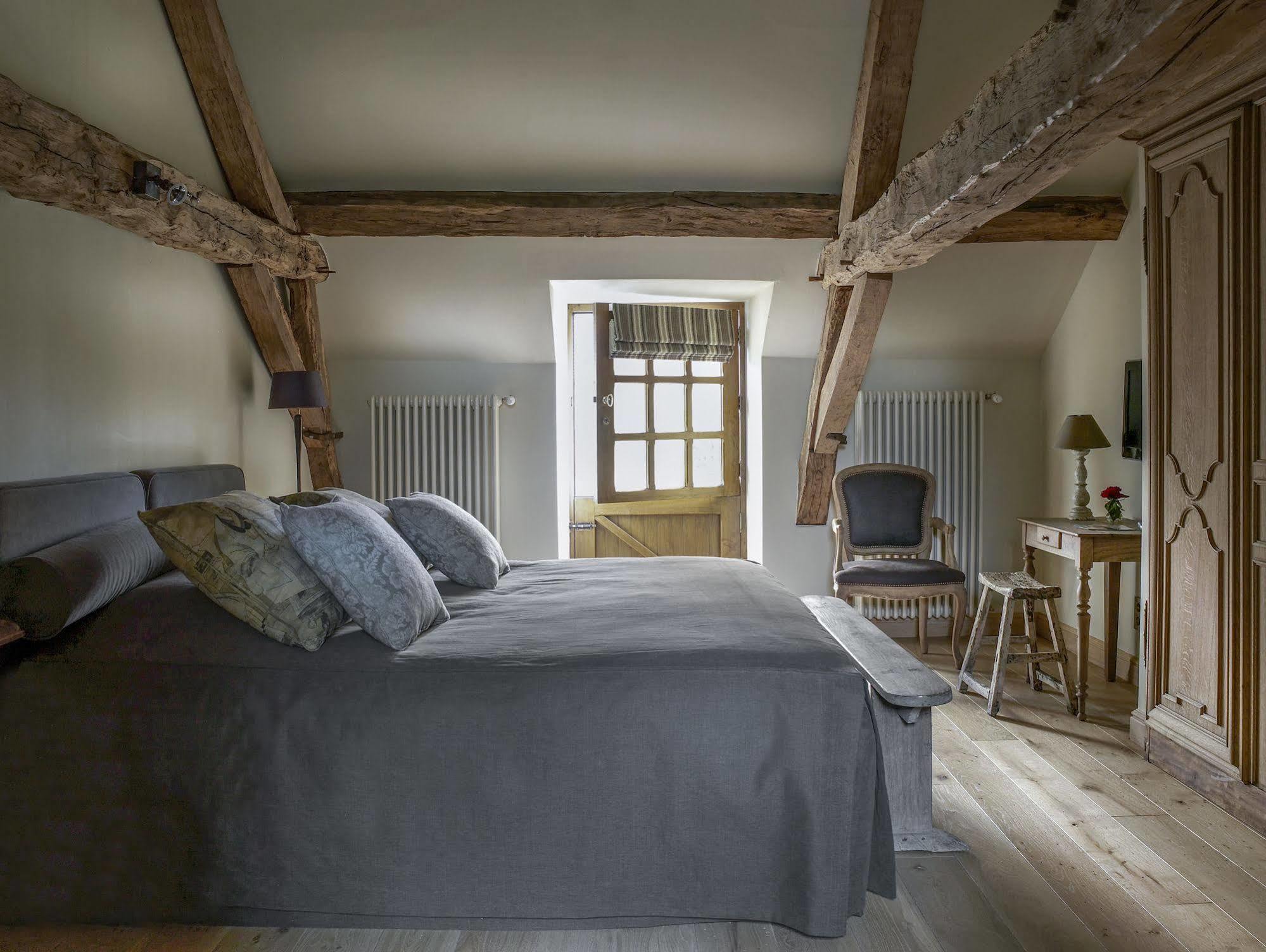 B&B Hof Te Spieringen 볼레젤 외부 사진
