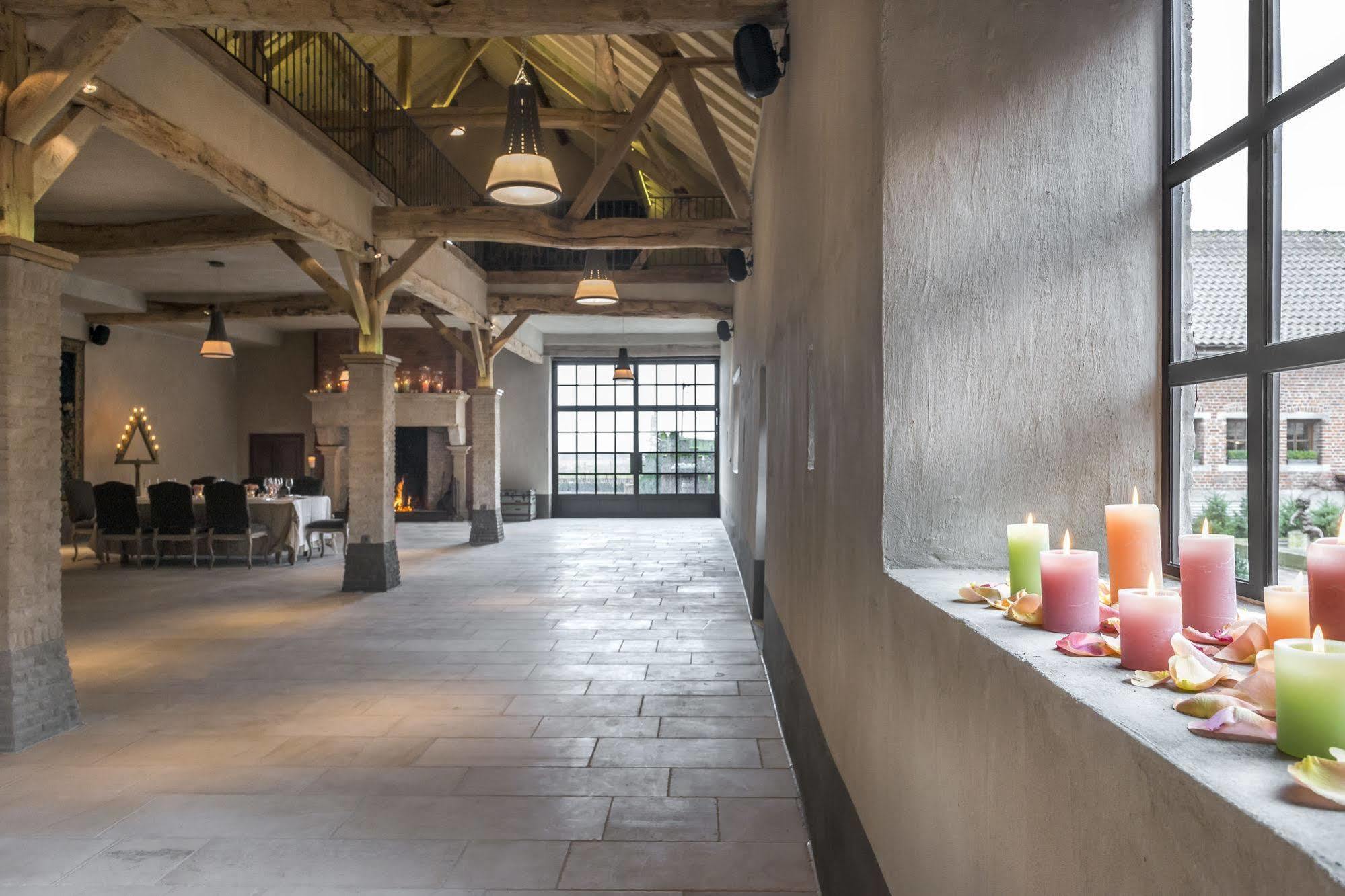 B&B Hof Te Spieringen 볼레젤 외부 사진