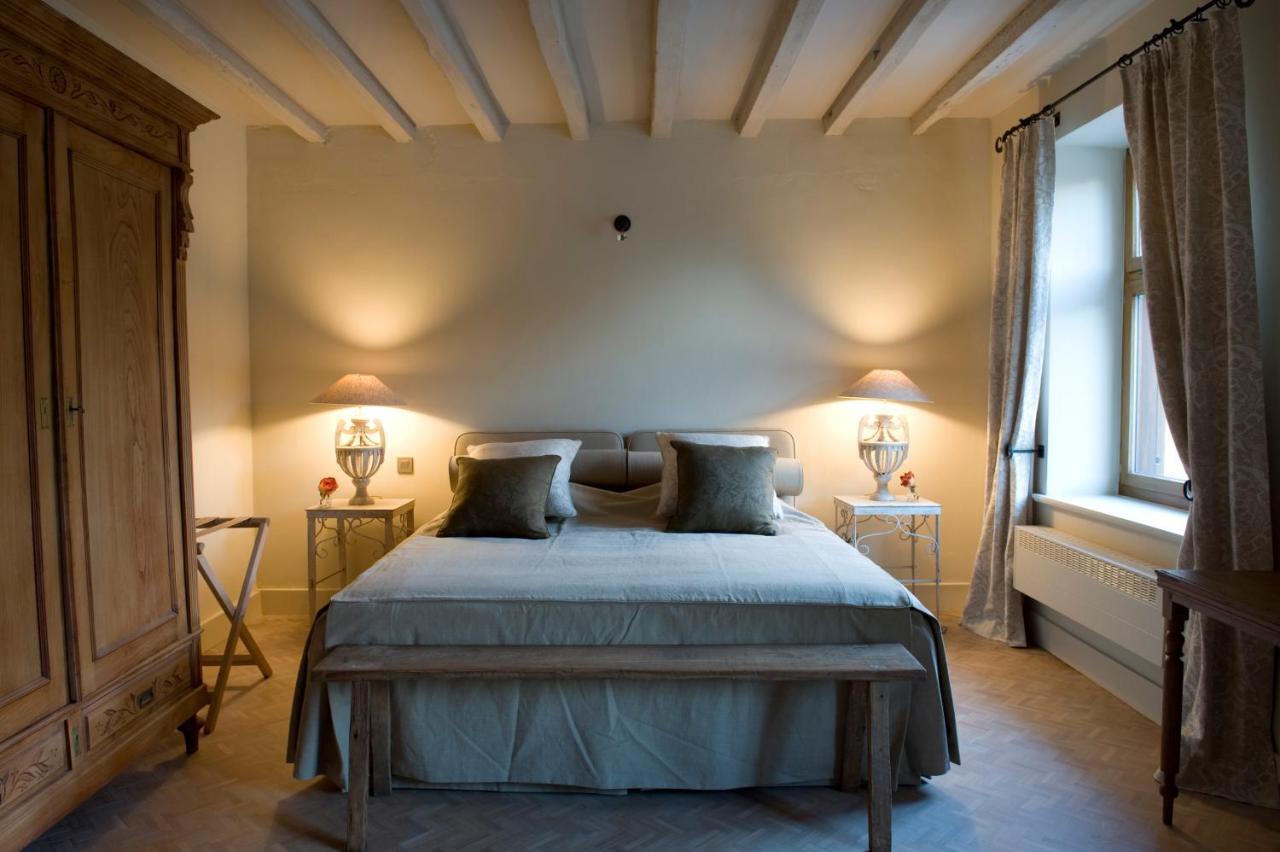 B&B Hof Te Spieringen 볼레젤 객실 사진